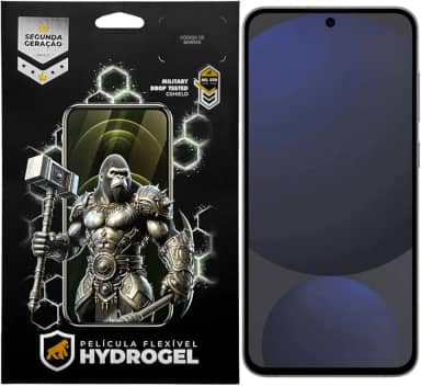 Gshield Película Hydrogel HD para Samsung (Galaxy S25 FE)