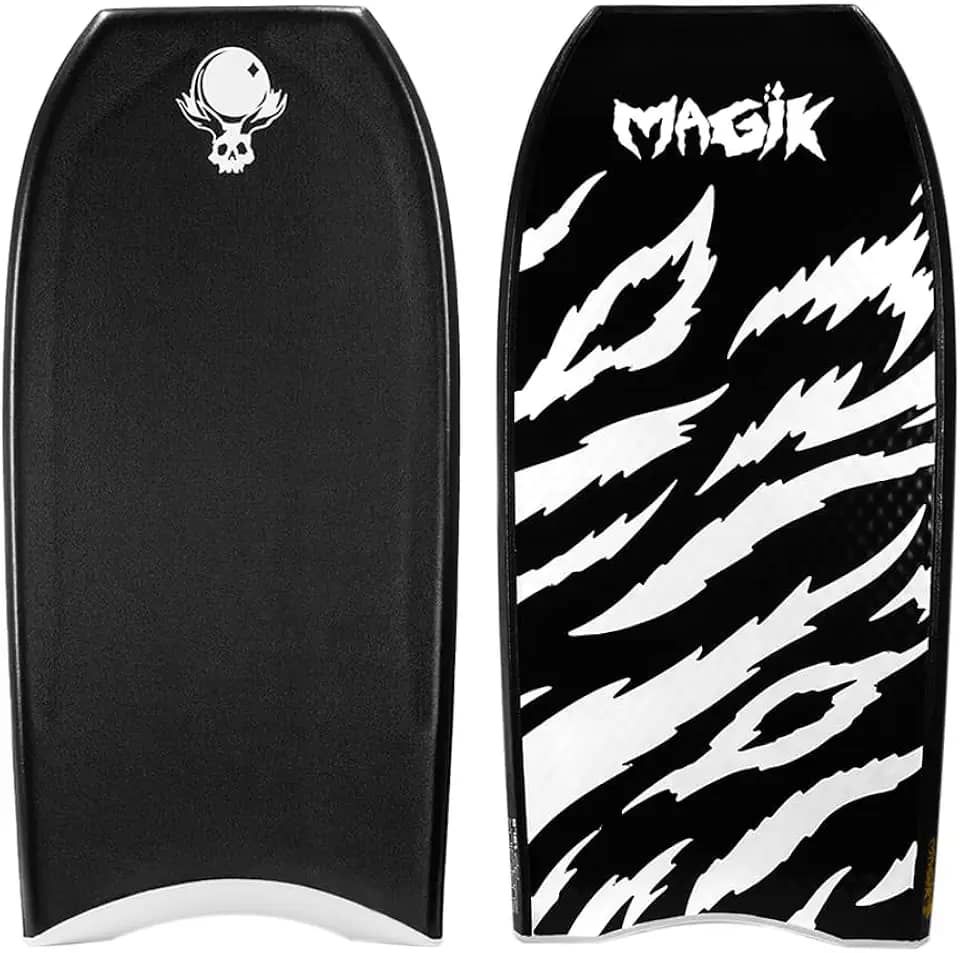 Magik Bodyboard - Creature Profissional PP1.9 Importado 1 Stringer.