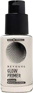 Beyoung Primer 30ml (Glow Pearl - Acabamento Iluminado Perolado, 30ml)