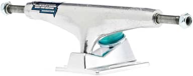 Caminhão de skate Thunder Polished Hollow Lights II - 151 mm