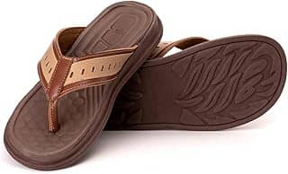 Chinelo Masculino sandália Ortopédica Antistress Confortavel - JEF