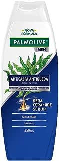 Shampoo Palmolive Naturals Anticaspa for Men 350 ml, Branco
