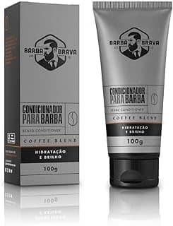 Condicionador para Barba Coffee Blend BARBA BRAVA 100g