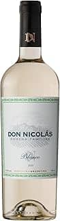 Don Nicolás Vinho Branco Argentino Chardonnay 750Ml