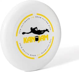 Kan Jam Ultimate Disc Golf Frisbee – Disco de golfe de tamanho oficial com opções de Frisbee iluminadas para jogos ao ar livre