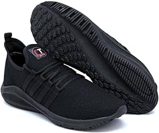 Tênis Esportivo Masculino Academia Corrida Caminhada Treino Running Leve Confortável Macio Flexível