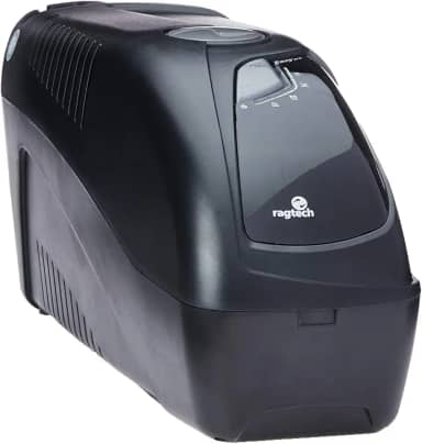 RAGTECH – Nobreak New Easy Pro NEP 1200 – 1.200VA/840W – 1 bateria 12V/7Ah – Bivolt – 6 tomadas – Modelo 4162