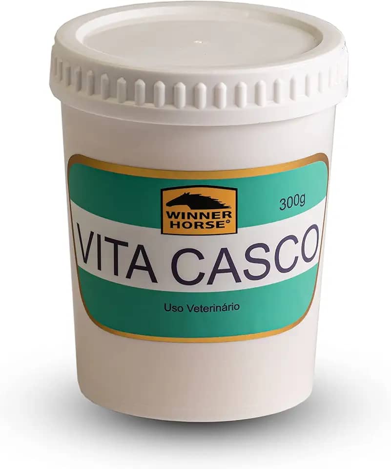 Vita Casco Winner Horse - Cera Para Cascos 300g