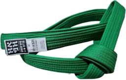 Faixa Verde Básica sem Ponta, Haganah, Adulto, A2