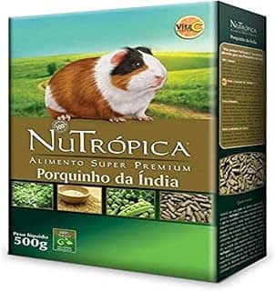 NuTrópica Porquinho Da Índia - 500 g