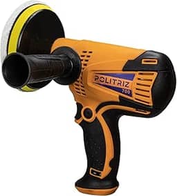 Politriz e Lixadeira Automotiva com 6 Velocidades Até 4500 Rpm 127V 700w Profissional - Pró Euro