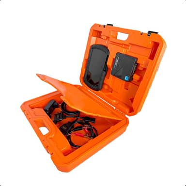 Scanner Automotivo Raven 3 Starter Pro Com Tablet Diagnóstico CAN FD DoIP Bluetooth Maleta Completa 108861