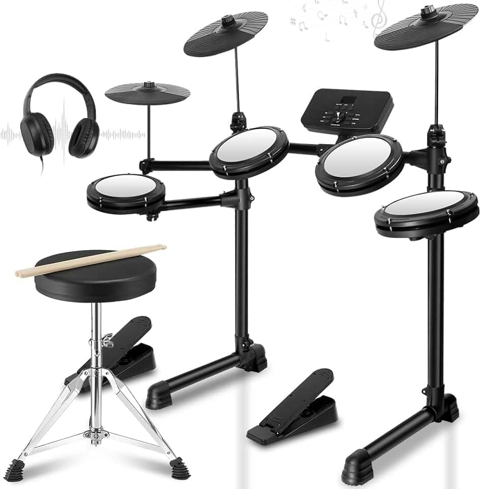 Bateria Acustica para Iniciantes, Bateria Musical