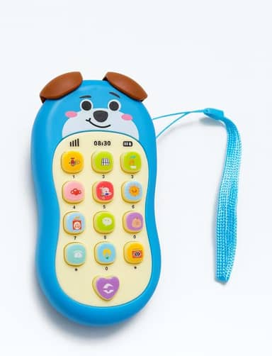 Celular infantil musical