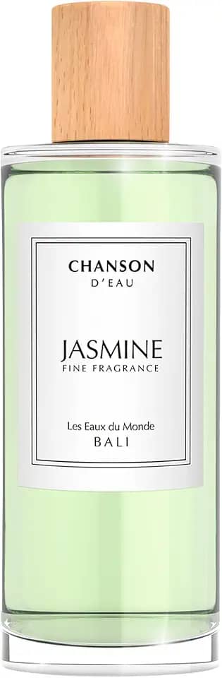 CHANSON D'EAU Perfume Jasmine Eau de Toilette Feminino 100ml