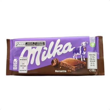 Chocolate Milka Noisette 90g