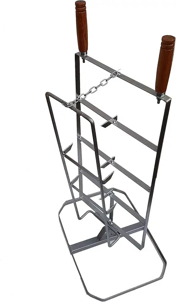 Espeto para Costela Fogo de Chão Galvanizado