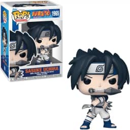 Boneco, Candide, Funko POP! Sasuke, Naruto Clássico - 10 cm