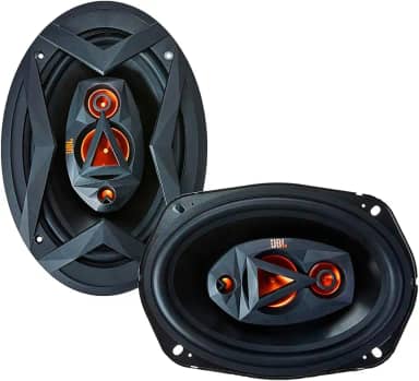 Par Alto-Falantes JBL Flex 6x9" 100W RMS - 69QDFX100