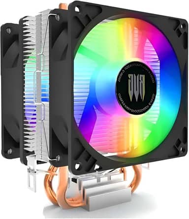 Cooler Duplo Rgb Cpu Am5 Am4 Am3 775 1150 1155 1200 1700 X99