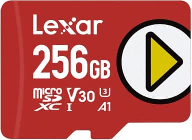Lexar PLAY microSDXC UHS-I Card Muse Design Award 2022 256GB