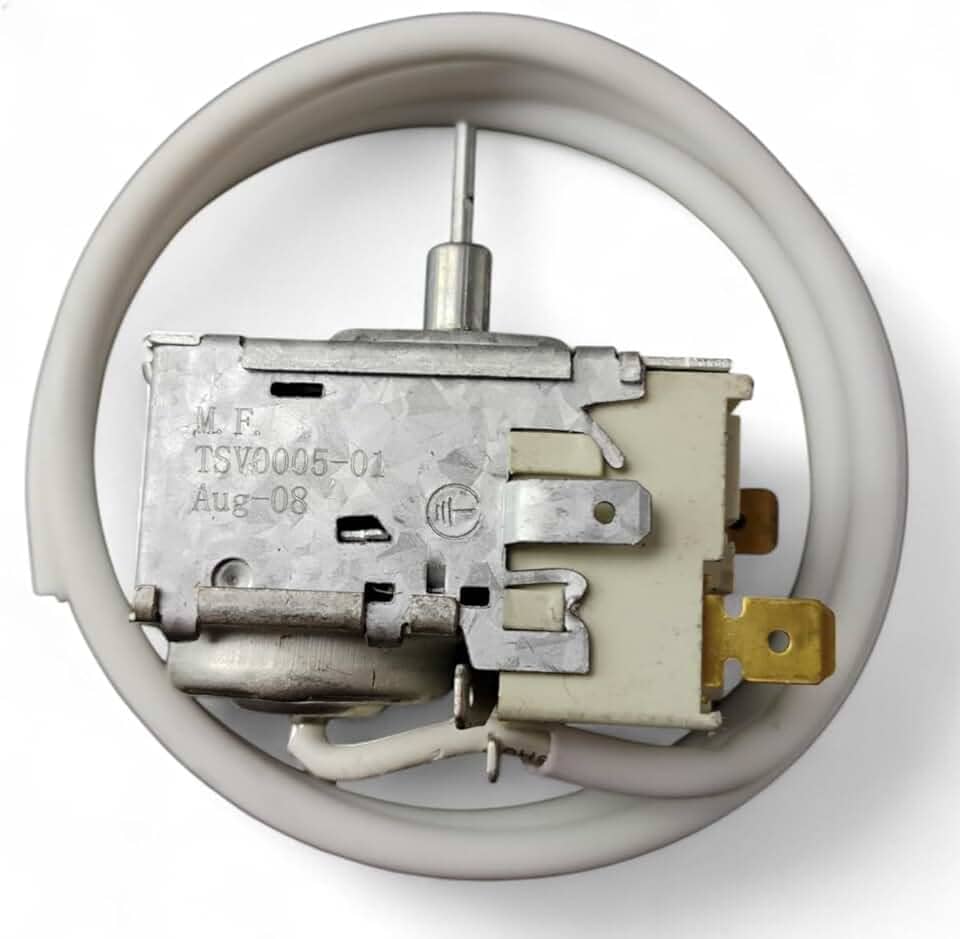 Termostato Geladeira Consul Cra28 Com Degelo Tsv0005-01p