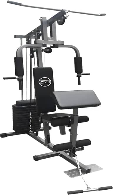 Estação de musculação 80kg 001