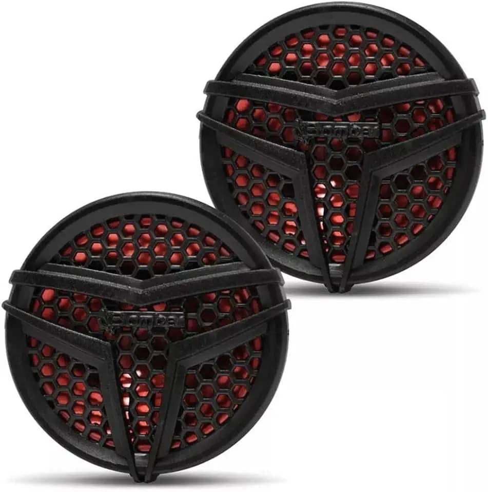 Tweeter, Bomber, Componentes 1.49.011