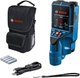 Bosch Detector e scanner de parede D-TECT 200 C