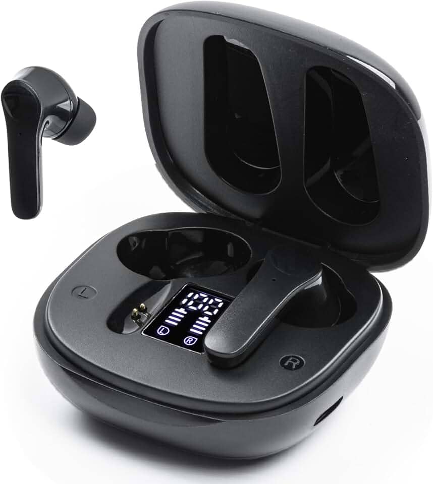 Fones de ouvido para tradutores de idiomas, fones de ouvido de tradução bidirecional com aplicativo, fones de ouvido tradutores em tempo real 74 idiomas e 70 acentos online para ajuste para iOS e