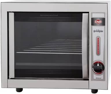 Forno A Gás Layr Advanced Gold 1925 Inox - 46L