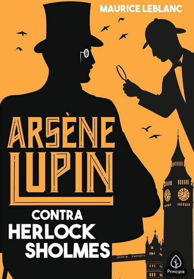 Arsène Lupin Contra Herlock Sholmes