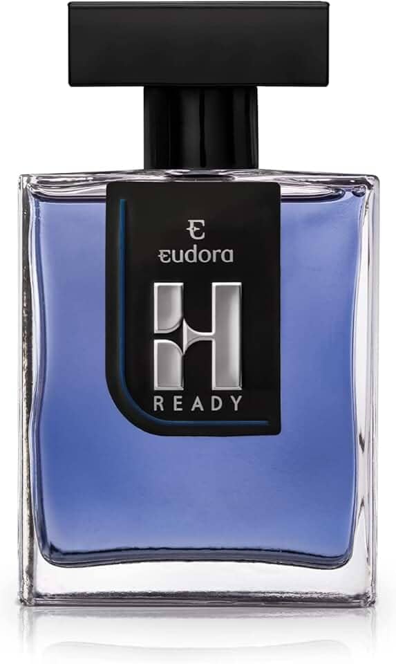 Eudora H Ready Desodorante Colônia 100ml