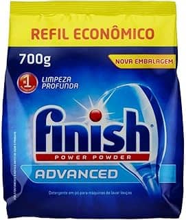 Detergente para Lavar Louças em Pó Finish 700g