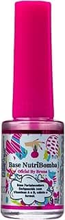 Base Nutribomba Fortalecedor de unhas Fracas e que Descamam, tb, By Bruna