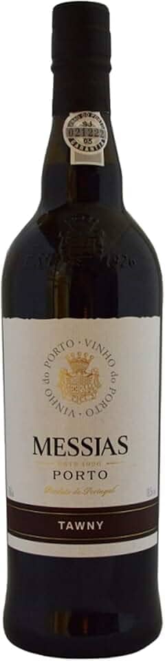 Vinho Porto Messias Tawny 750Ml