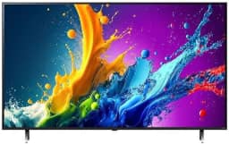 TV LG 65' Smart QNED 4K UHD 65QNED80TSA