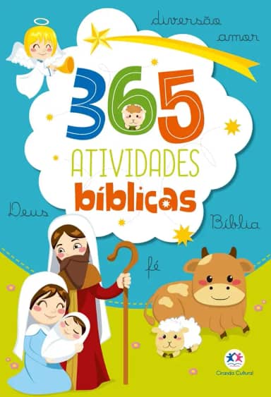 365 atividades bíblicas