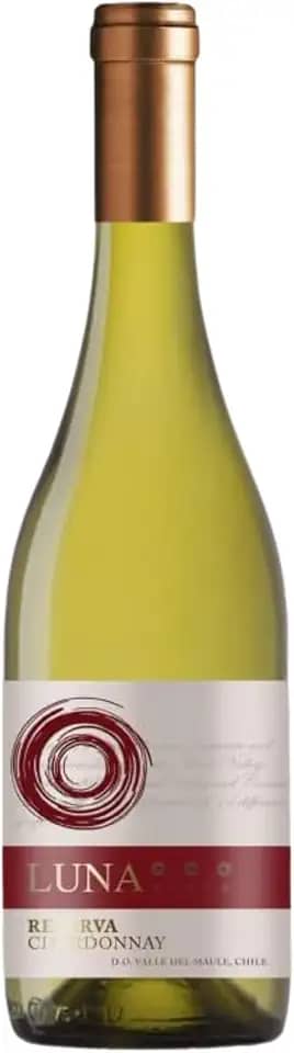 Vinho Chileno Luna Vista Reserva Chardonnay 750ml
