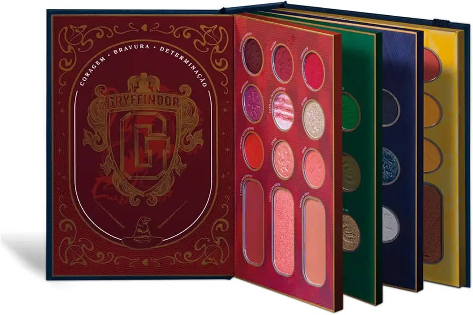 Harry Potter Paleta de Sombras 54g Quem Disse, Berenice?