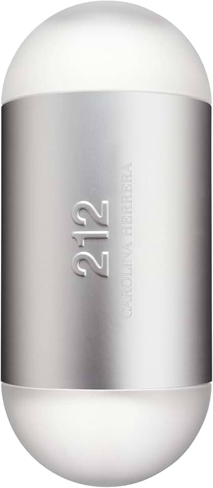 212 Carolina Herrera Eau de Toilette - Perfume Feminino, Carolina Herrera