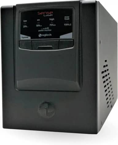 RAGTECH – Estabilizador Sense Laser SE 3200VA/2240W – Bivolt – 6 tomadas – Modelo 3551