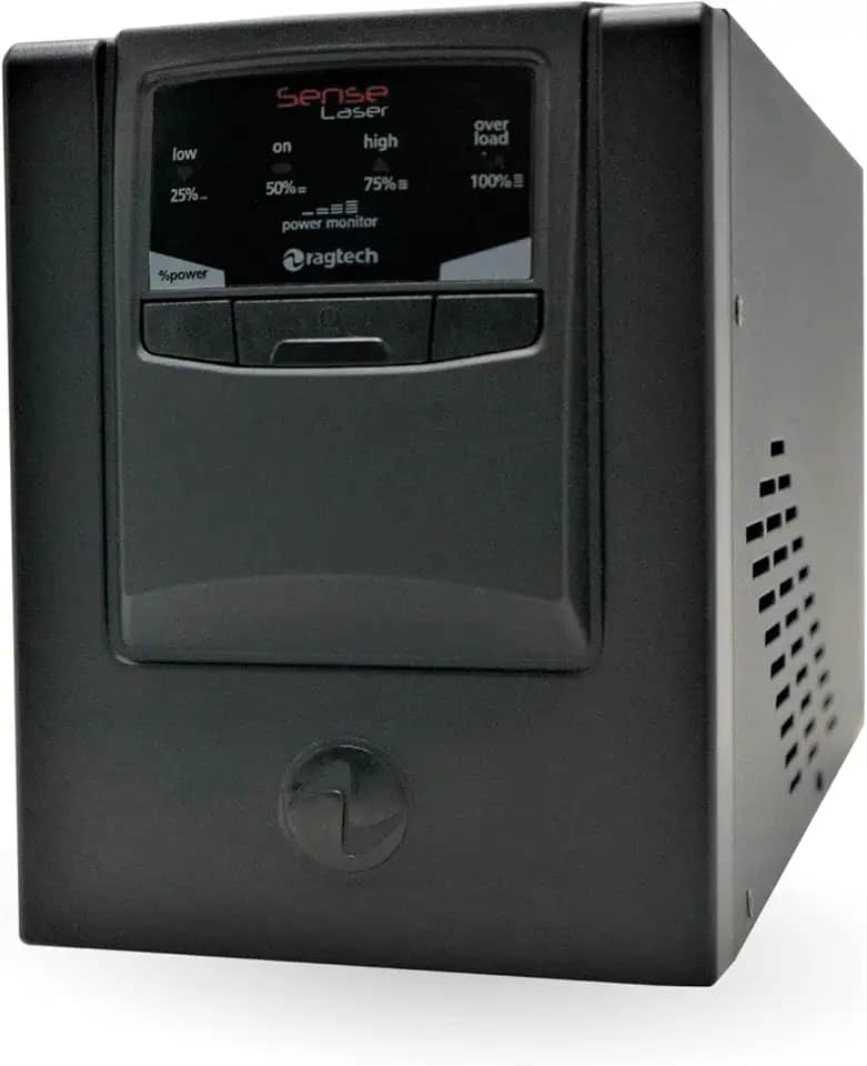 RAGTECH – Estabilizador Sense Laser SE 3200VA/2240W – Bivolt – 6 tomadas – Modelo 3551