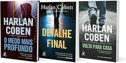 Coleção Harlan Coben - Myron Bolitar