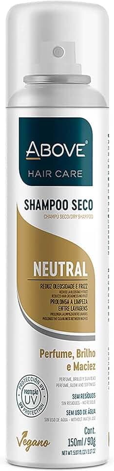 Shampoo A Seco 150Ml Neutral