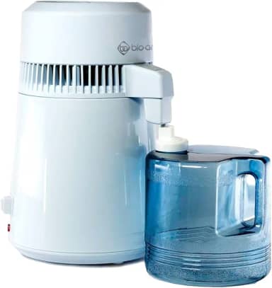 DESTILADOR DE AGUA BIOART 220V