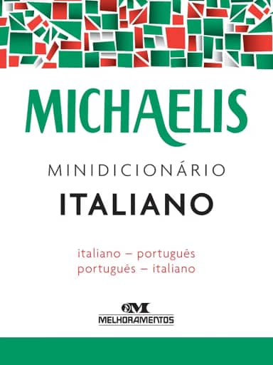 Michaelis minidicionário italiano