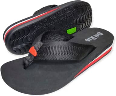 Chinelo DuRio Balance Esporão Fascite Ortopedico Macio Leve