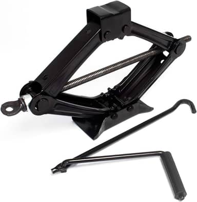 Macaco Hidráulico Tipo Sanfona Universal Jacaré Joelho 1500kg Automotivo