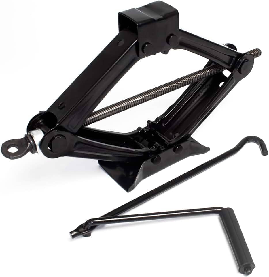 Macaco Hidráulico Tipo Sanfona Universal Jacaré Joelho 1500kg Automotivo